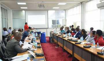 MENEJIMENTI YA TRC YAANZA MAFUNZO YA MFUMO WA UPIMAJI WA UTENDAJI KWA WATUMISHI